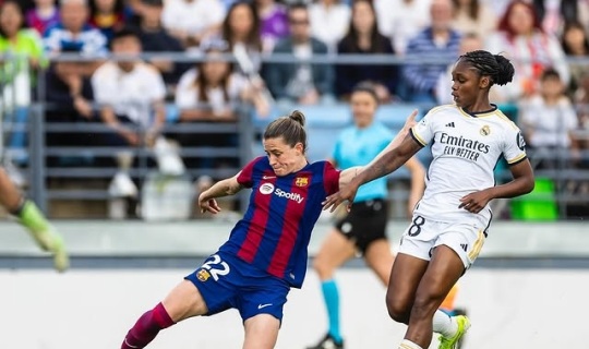 Cinco futbolistas que no debes perder de vista en la Liga F