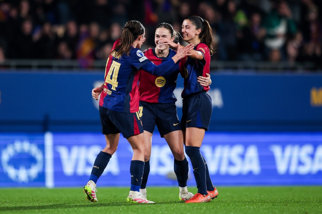 El Barcelona pasa a semifinales de la Champions League; el Real Madrid cae en cuartos de final