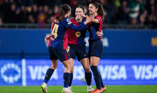 El Barcelona pasa a semifinales de la Champions League; el Real Madrid cae en cuartos de final