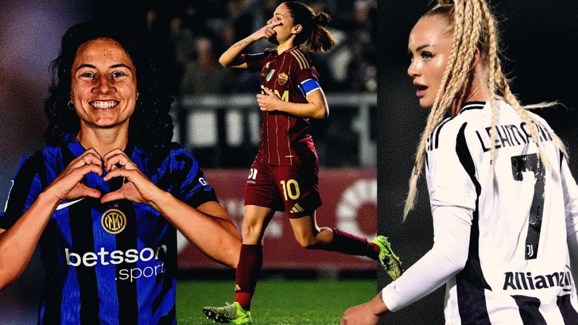 Esto es todo lo que debes saber sobre la Serie A Femminile