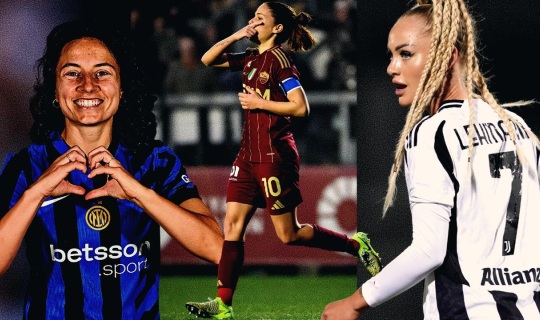 Esto es todo lo que debes saber sobre la Serie A Femminile