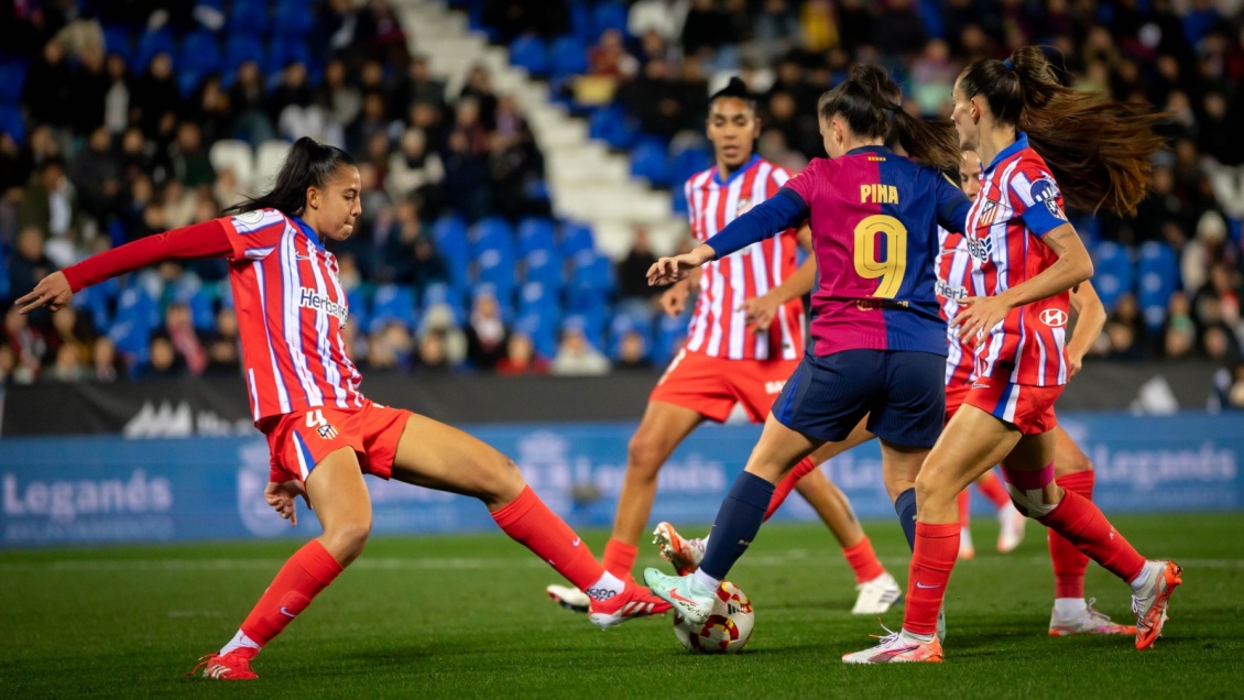 Así es la Liga F, la máxima categoría del fútbol femenino español