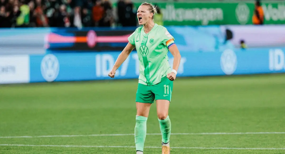 Cinco futbolistas que no debes perder de vista en la Frauen Bundesliga