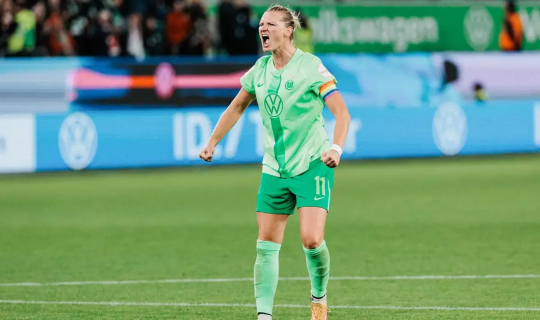 Cinco futbolistas que no debes perder de vista en la Frauen Bundesliga