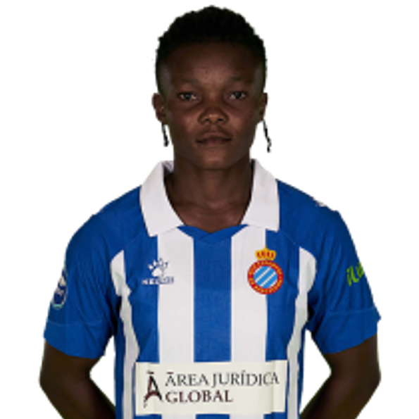Amanda Mbadi