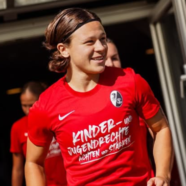 Alicia-Sophie Gudorf
