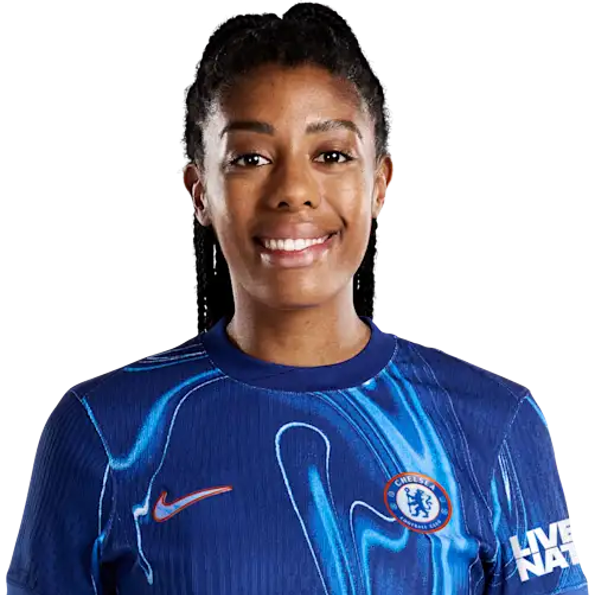 Ashley Lawrence