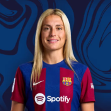 Alexia Putellas