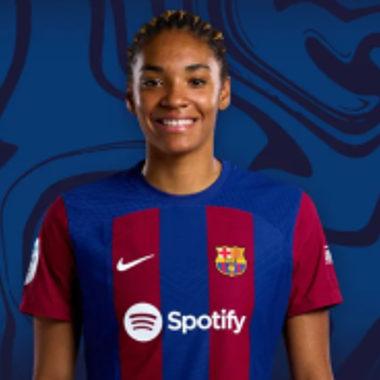 Salma Paralluelo