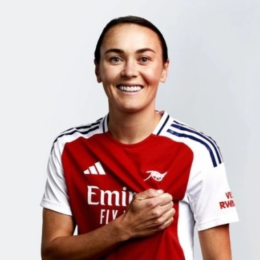 Caitlin Foord