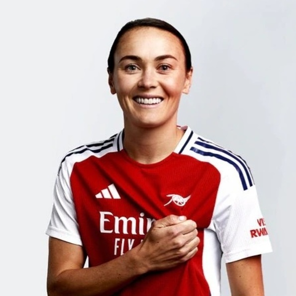 Caitlin Foord