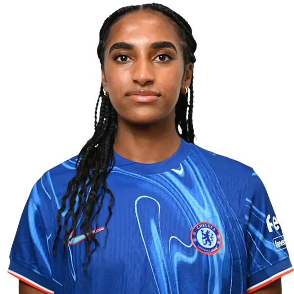 Naomi Girma