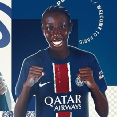 Naolia Traoré
