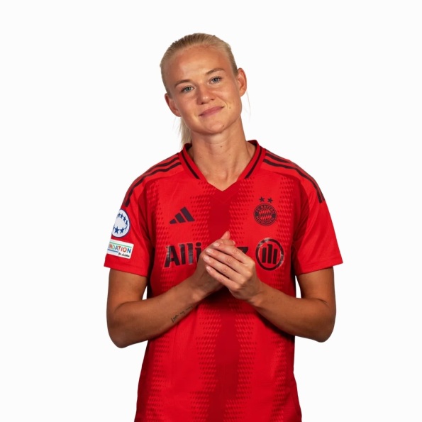 Pernille Harder