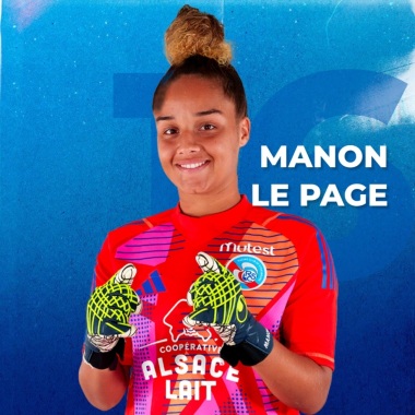 Manon Le Page