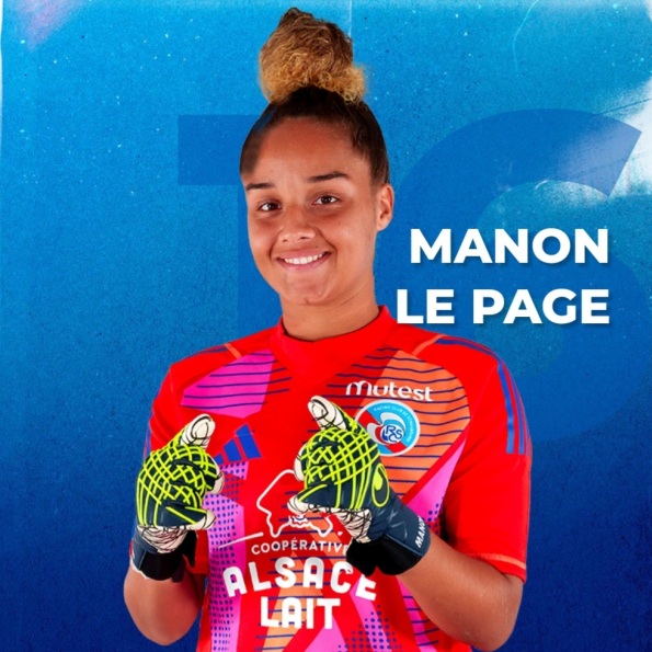 Manon Le Page