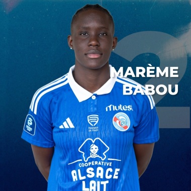 Marième Babou