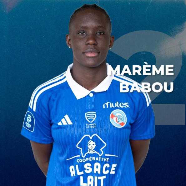 Marième Babou