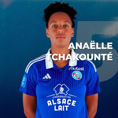 Annaëlle Tchakounté