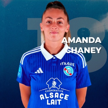 Amanda Chaney