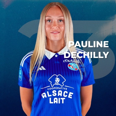 Pauline Dechilly