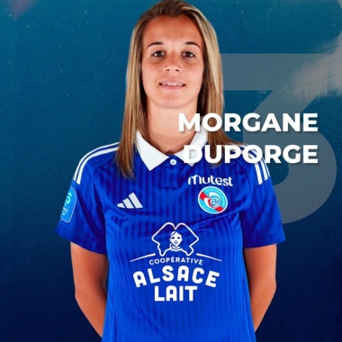 Morgane Duporge