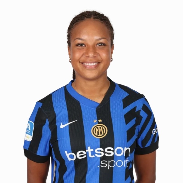 Jasmin Mansaray