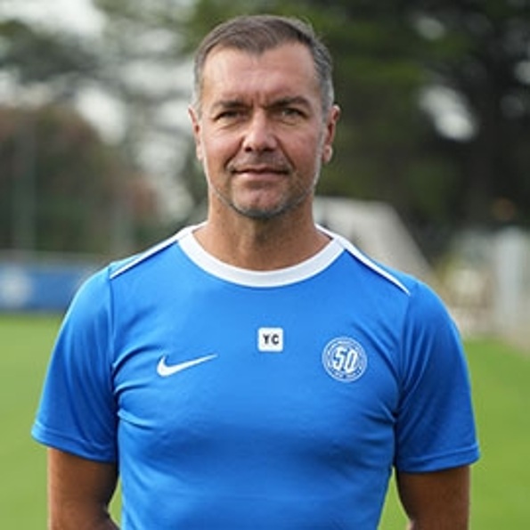 Yannick Chandioux